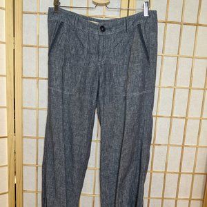 Pilcro and the Letterpress Wide-leg Pants
